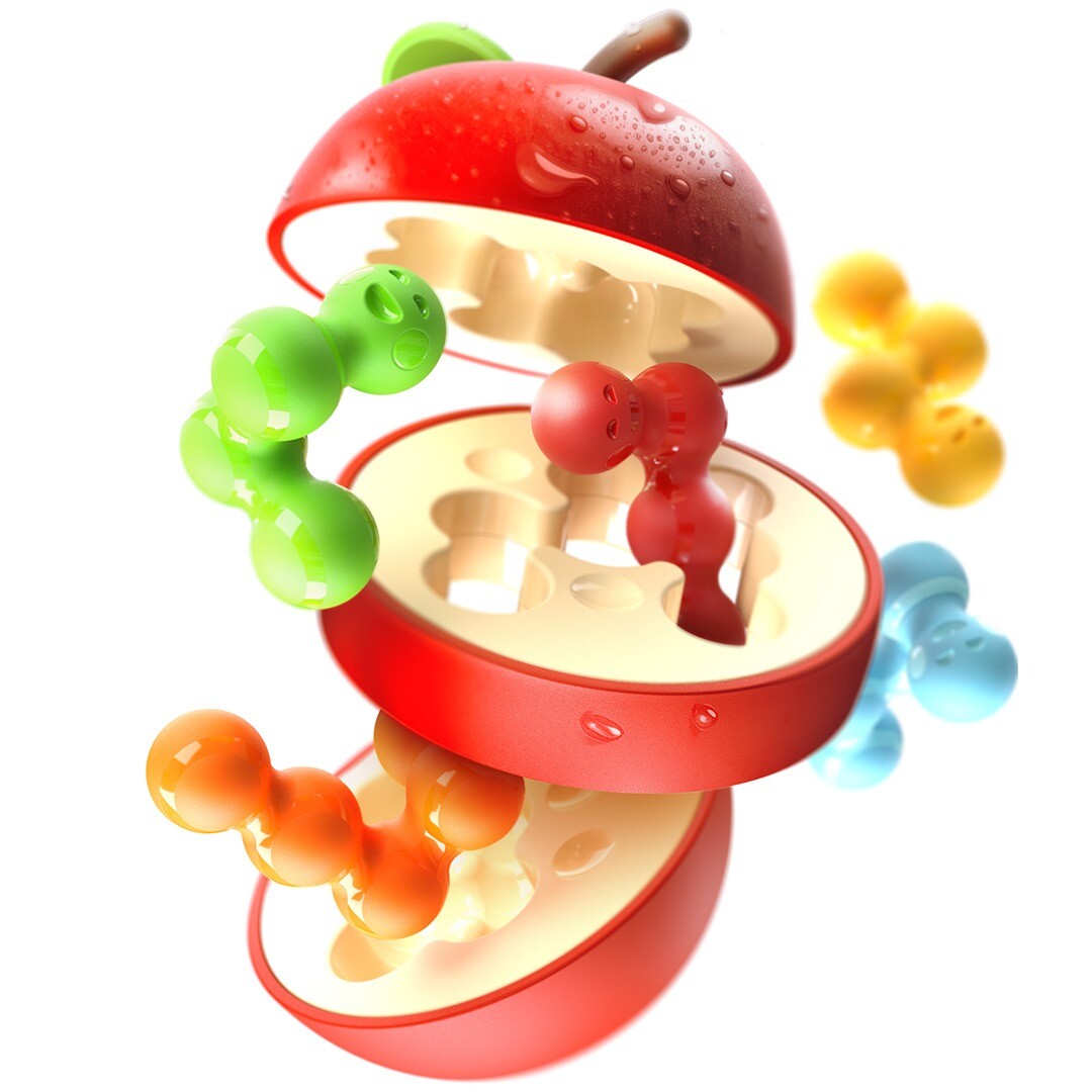 smart games puzzelspel apple puzzler | SG417 | 3