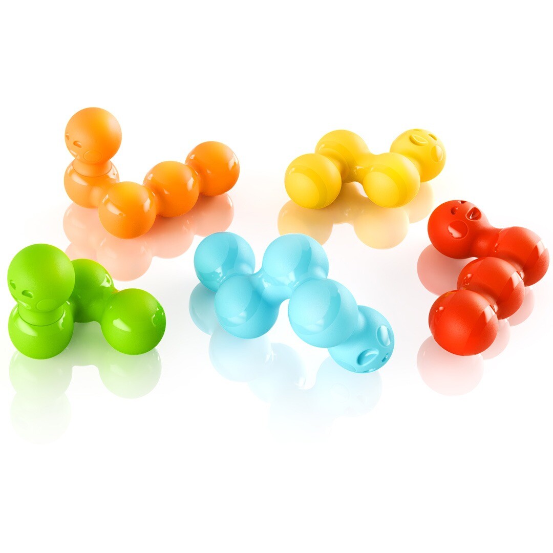 smart games puzzelspel apple puzzler | SG417 | 4