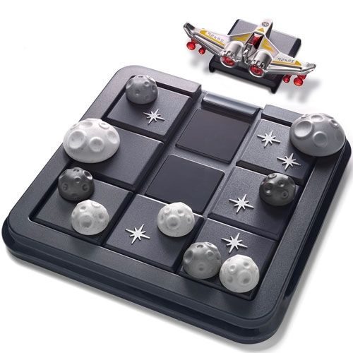 smart games puzzelspel asteroid escape | SG426 | 0
