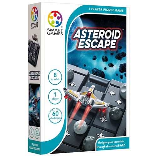smart games puzzelspel asteroid escape | SG426 | 2