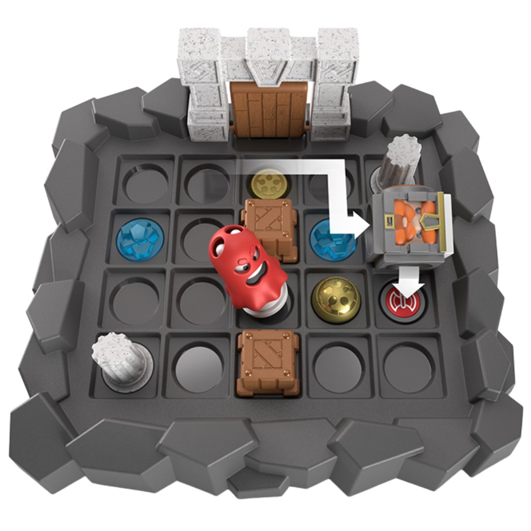 smart games puzzelspel break-out | SG107 | 3