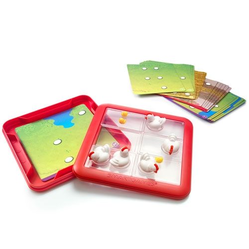 smart games puzzelspel chicken shuffle jr. | SG441 | 0