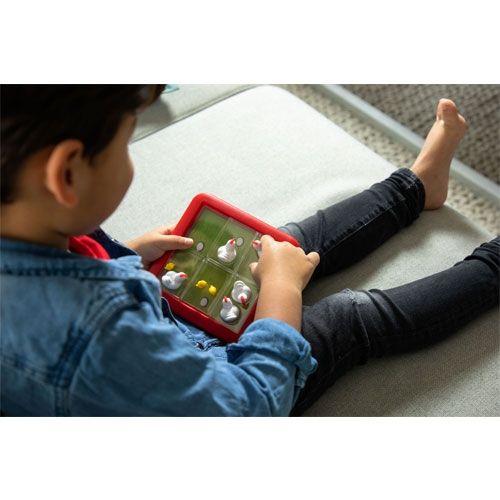 smart games puzzelspel chicken shuffle jr. | SG441 | 4