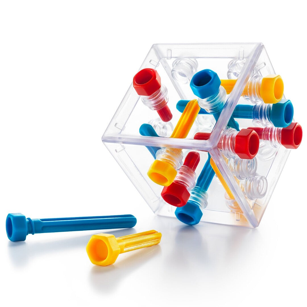 smart games puzzelspel criss cross cube | SG 415 | 1