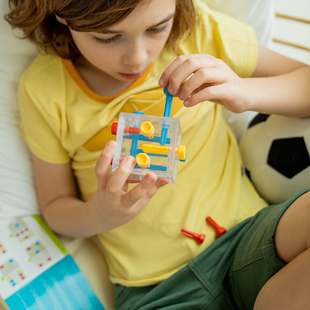 smart games puzzelspel criss cross cube | SG 415 | 3