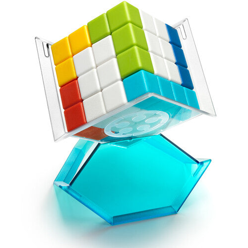smart games puzzelspel cubiq | SG096 | 2