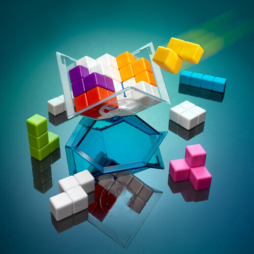 smart games puzzelspel cubiq | SG096 | 4