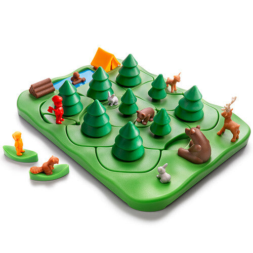 smart games puzzelspel grizzly gears | SG531 | 1