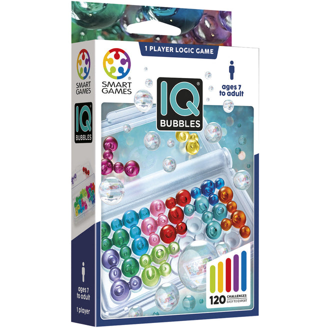 smart games puzzelspel iq bubbles | SG493 | 0
