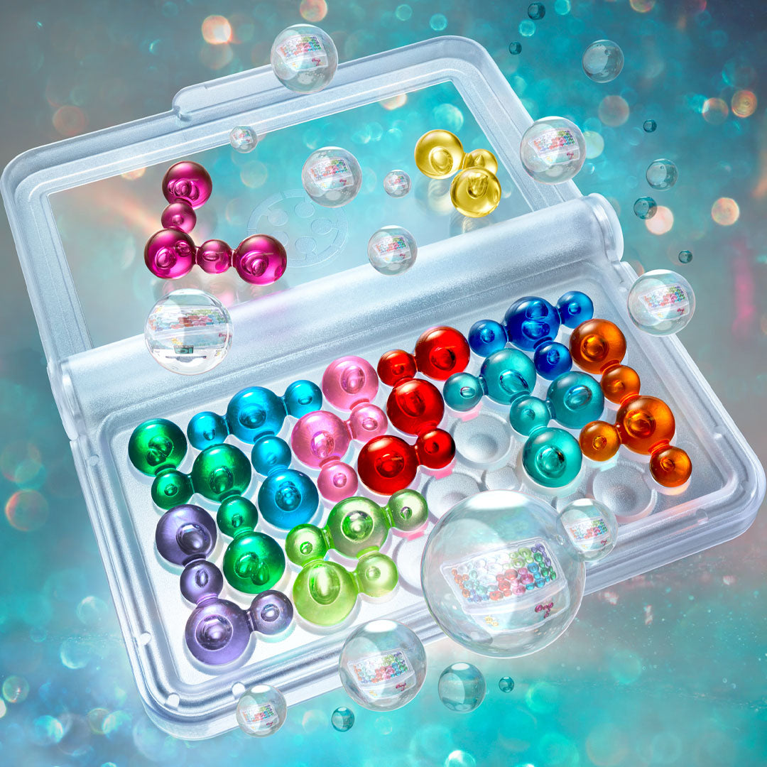 smart games puzzelspel iq bubbles | SG493 | 3