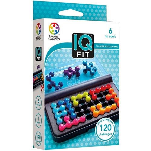 smart games puzzelspel iq - fit | SG423 | 1
