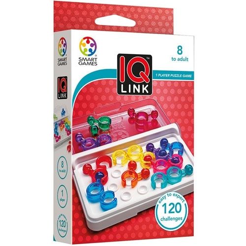 smart games puzzelspel iq - link | SG477 | 1