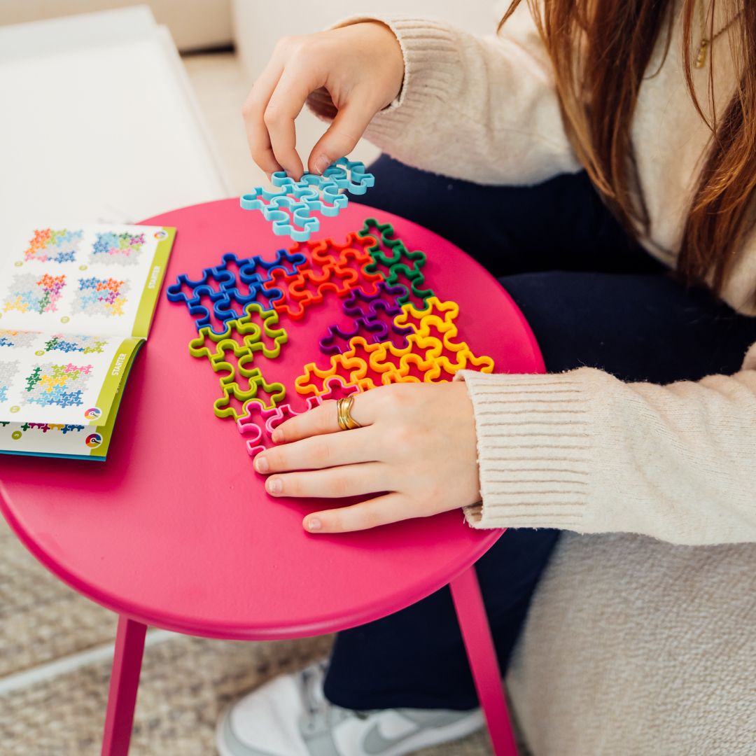smart games puzzelspel iq matrix | SG308 | 2