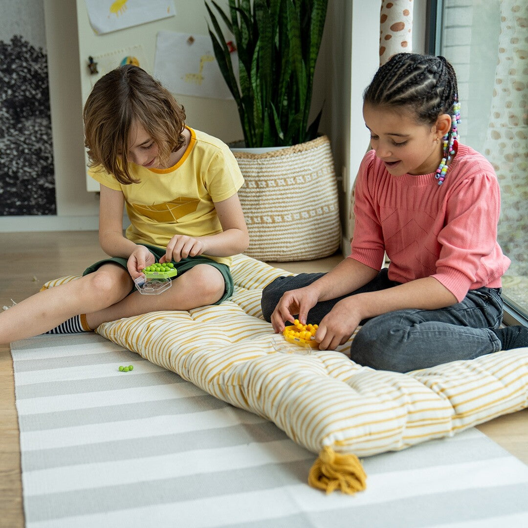 smart games puzzelspel iq mini hexpert - assorti | SG 402 | 3