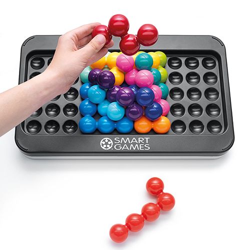 smart games puzzelspel iq - puzzler pro xxl | SG455XL | 3