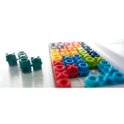 smart games puzzelspel iq - xoxo  | SG444 | 2
