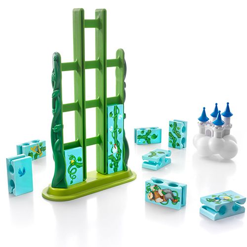 smart games puzzelspel jaak en de bonenstaak | SG026NL | 2
