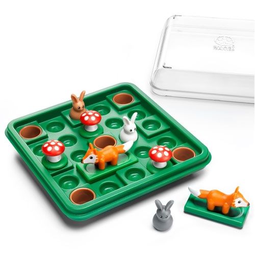 smart games puzzelspel jump'in   | SG421 | 0