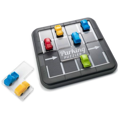 smart games puzzelspel parking puzzler  | SG434 | 0