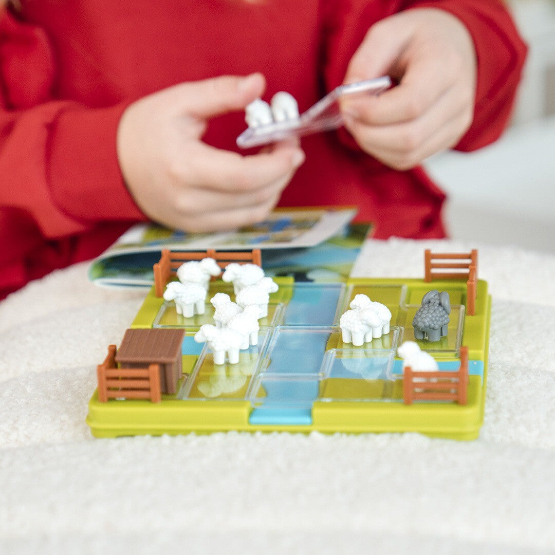 smart games puzzelspel schaapjes tellen | SG452NL | 1