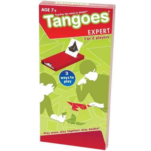 smart games tangram tangoes - expert | TGT200 | 1
