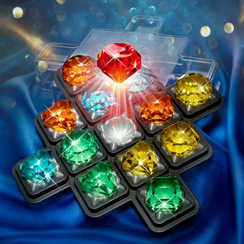smartgames puzzelspel diamond quest | SG093 | 3