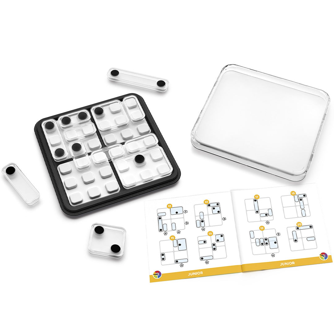 SG453 | smartgames puzzelspel dice deduction | 2