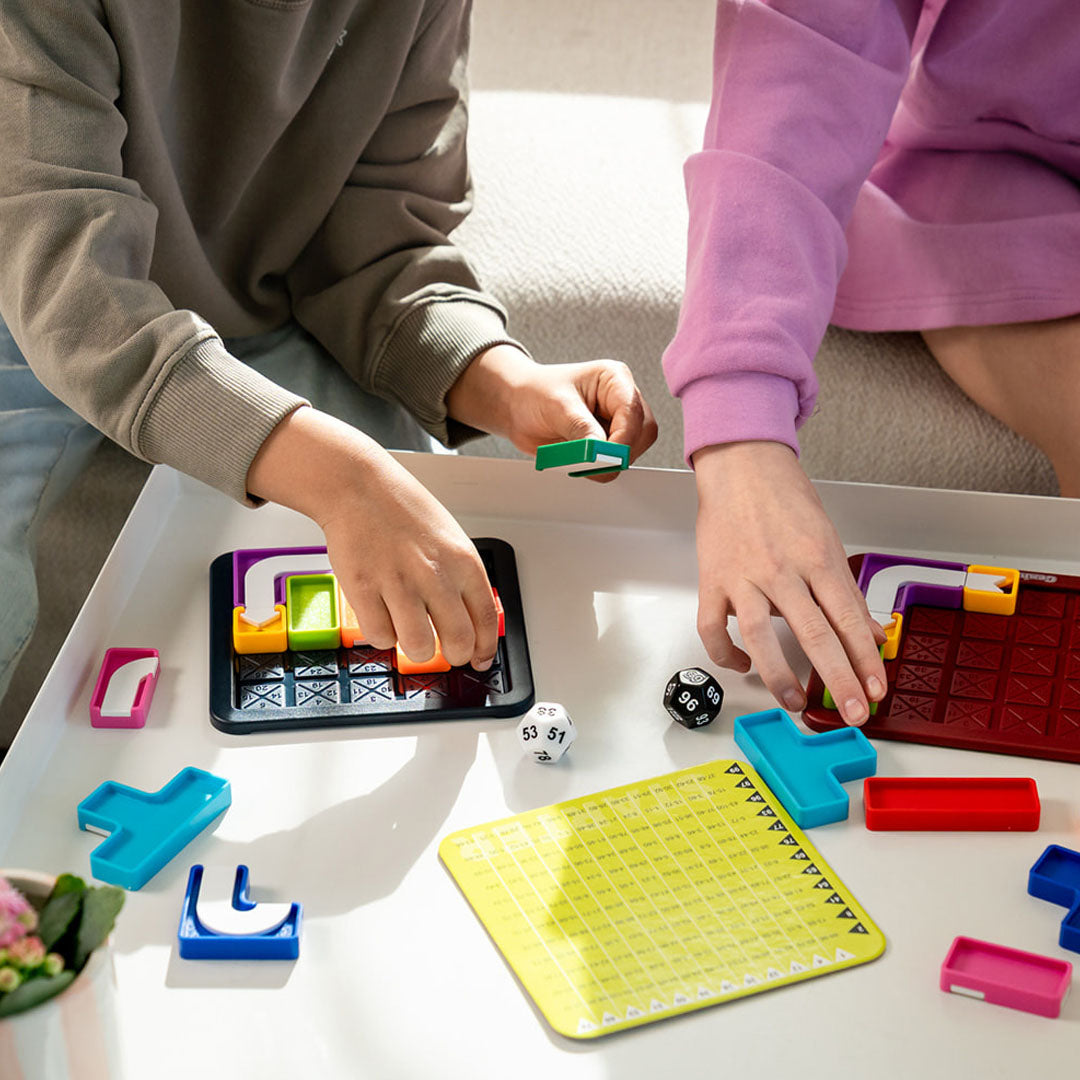 SGHP006 | smartgames puzzelspel genius connection | 3