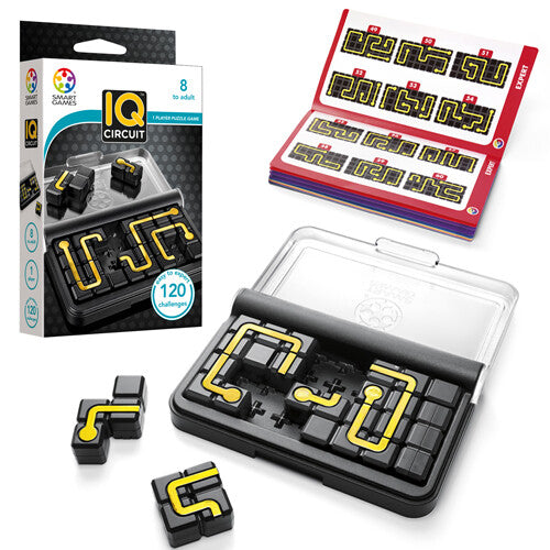 smartgames puzzelspel iq circuit | SG467 | 0