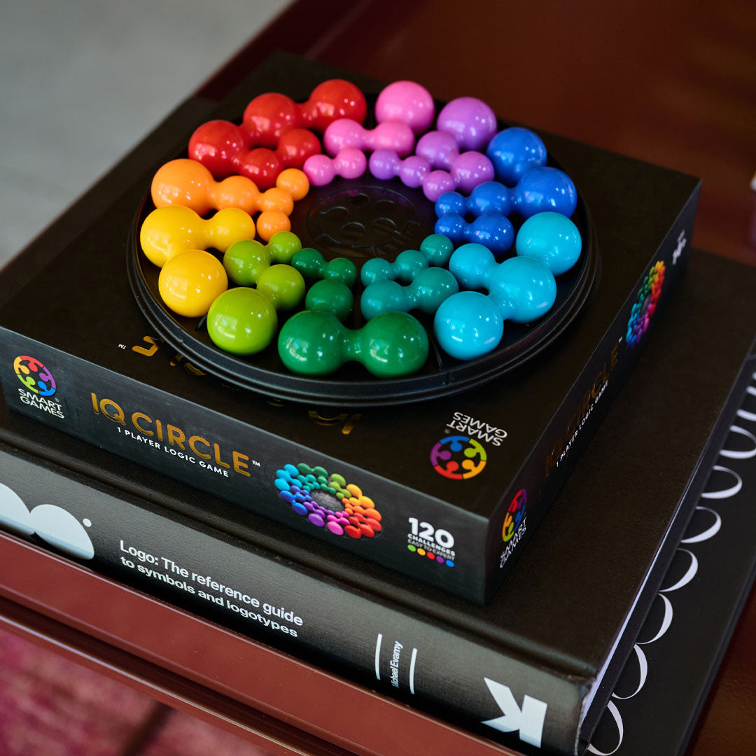SG311 | smartgames puzzelspel iq deluxe - circle | 5