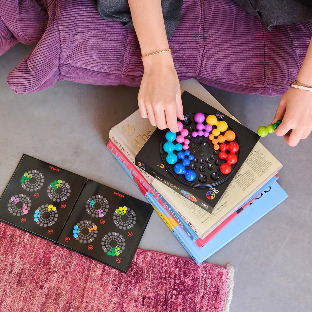 SG311 | smartgames puzzelspel iq deluxe - circle | 4