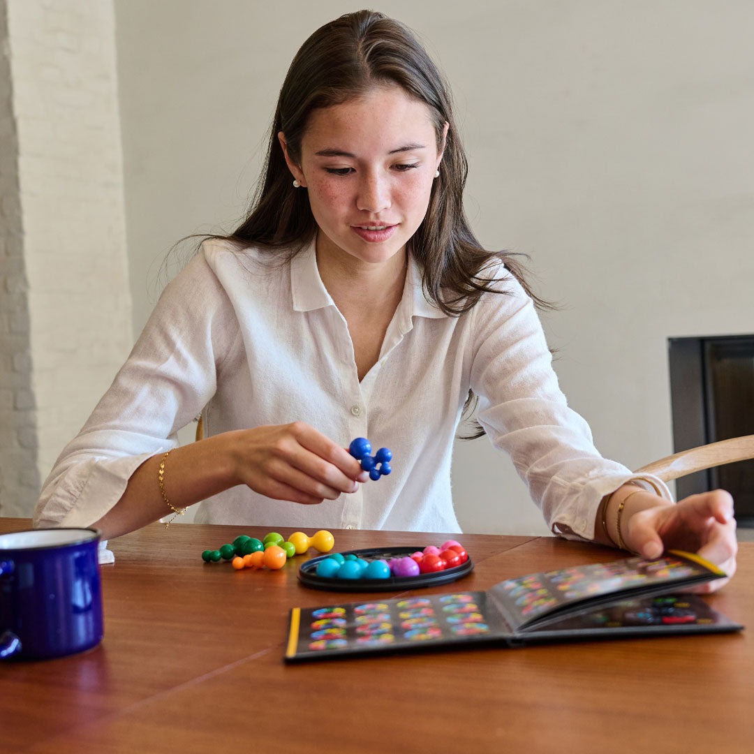 SG311 | smartgames puzzelspel iq deluxe - circle | 3