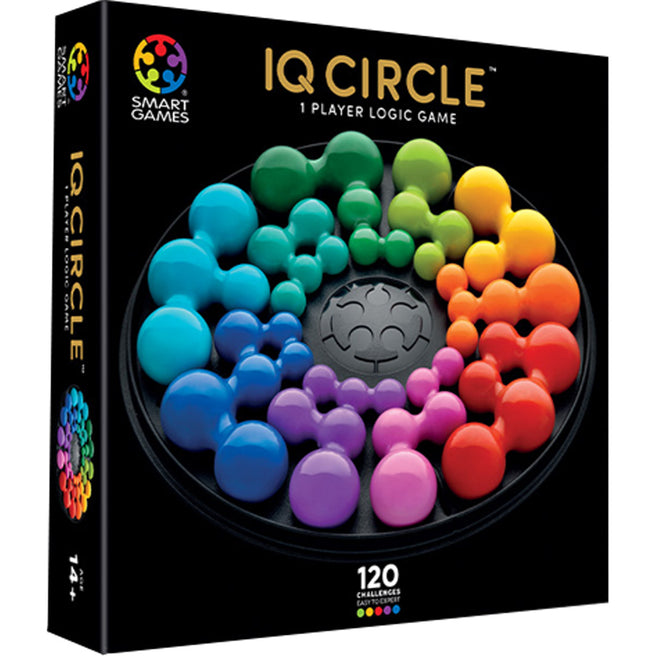 SG311 | smartgames puzzelspel iq deluxe - circle | 1