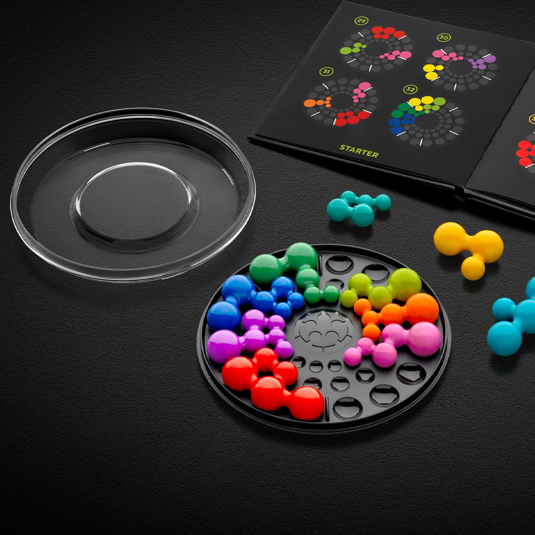 SG311 | smartgames puzzelspel iq deluxe - circle | 2