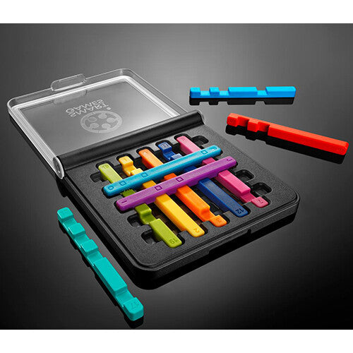 smartgames puzzelspel iq stixx  | SG304 | 1