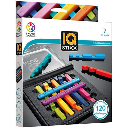 smartgames puzzelspel iq stixx  | SG304 | 2