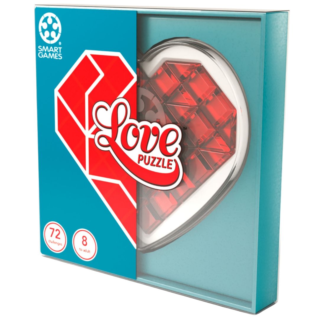 smartgames puzzelspel love puzzle | SG303 | 1