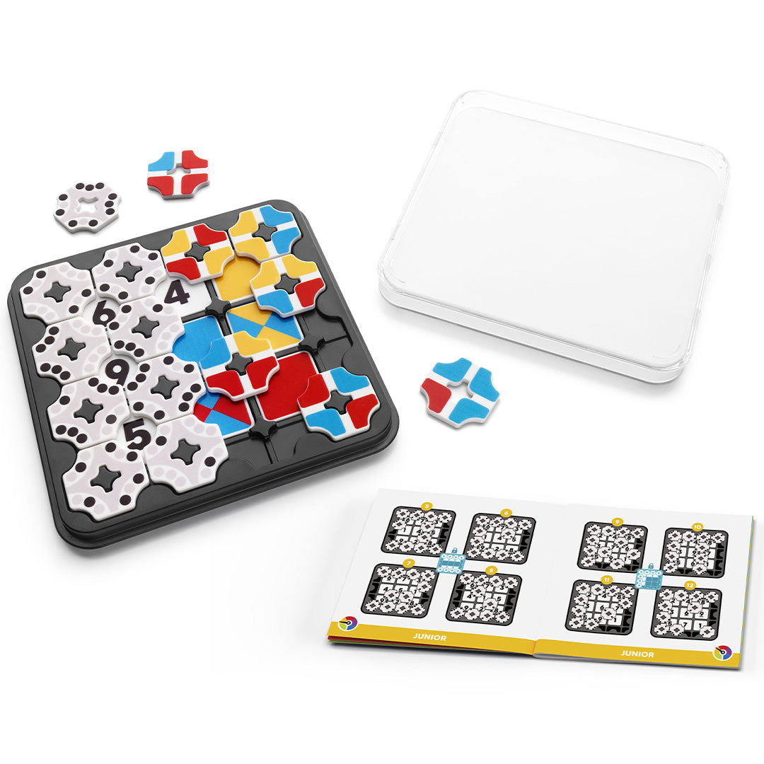 SG454 | smartgames puzzelspel quantum 2-in-1 | 4