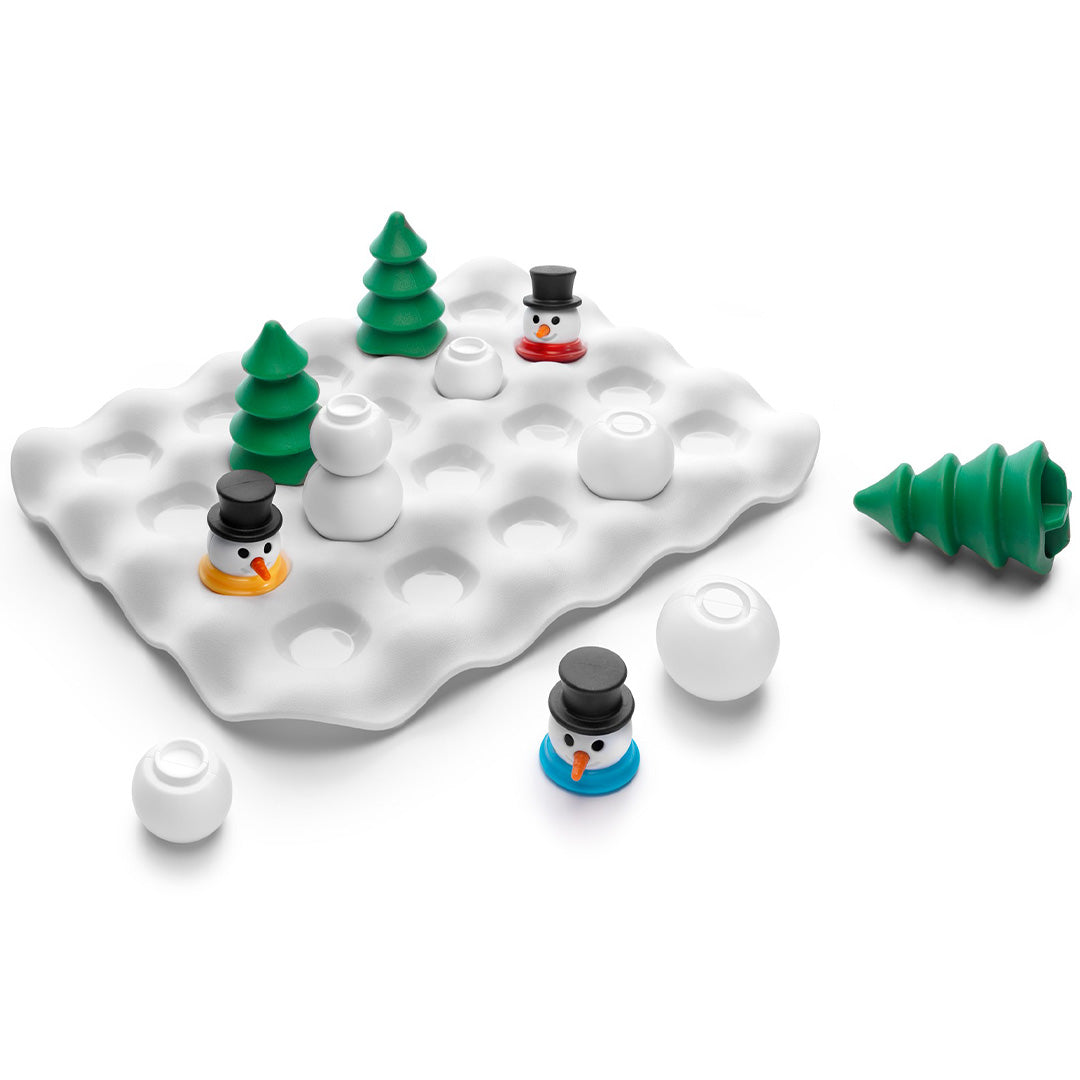 SG095 | smartgames puzzelspel snow problem | 2