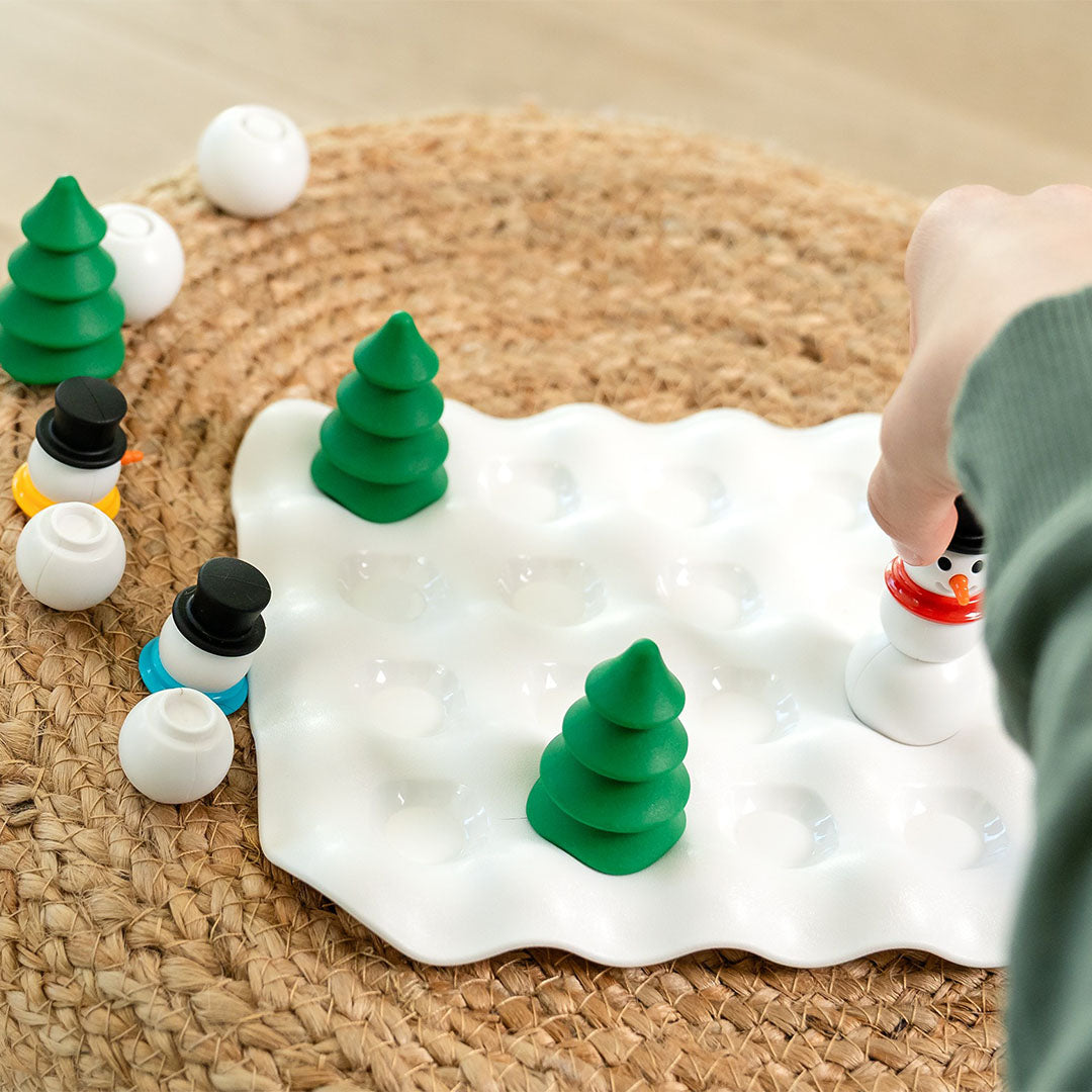 SG095 | smartgames puzzelspel snow problem | 4