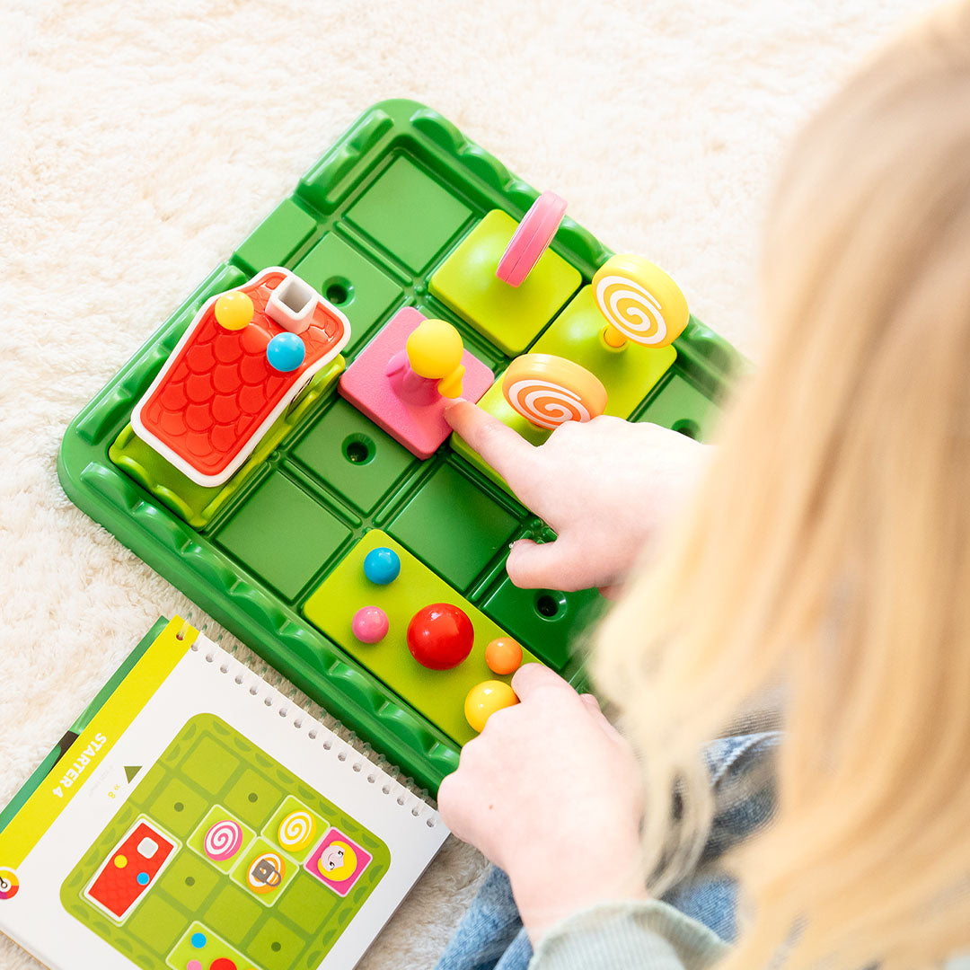 smartgames puzzelspel hans en grietje | SG028NL | 3