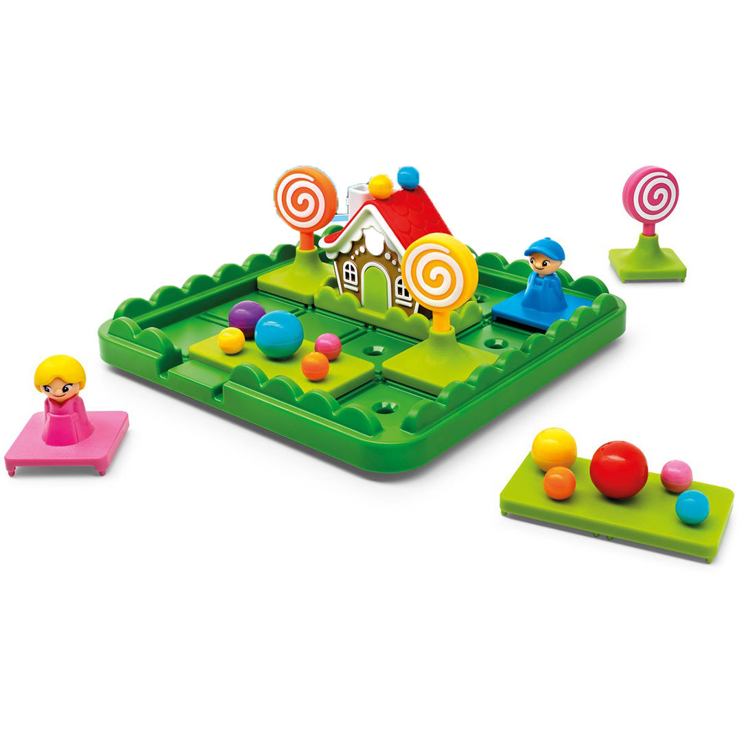 smartgames puzzelspel hans en grietje | SG028NL | 5