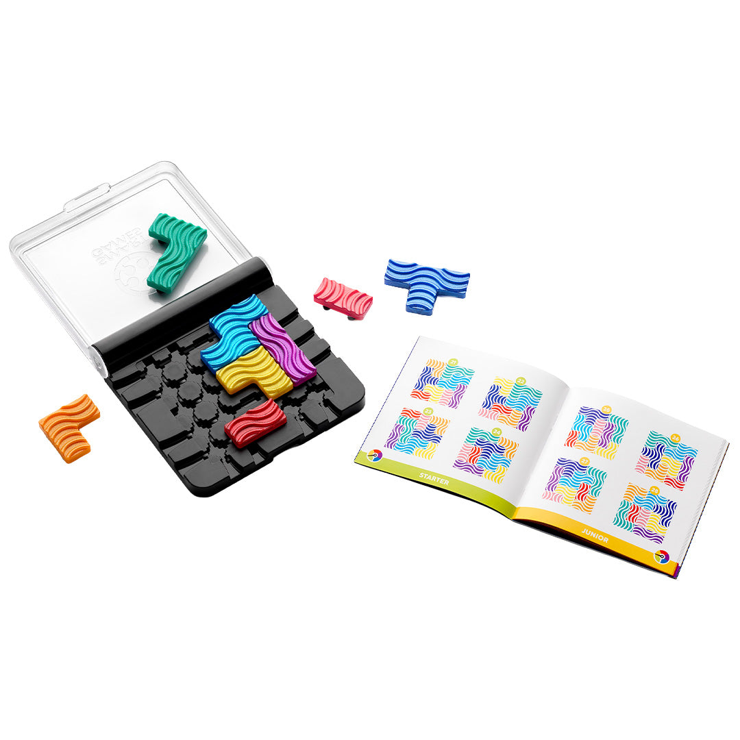 smartgames puzzelspel iq - flow | SG 340 | 2