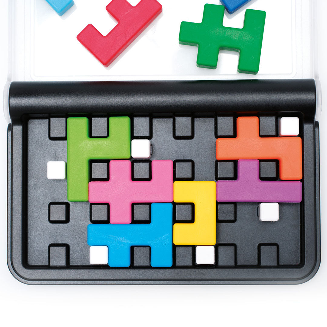 smartgames puzzelspel iq - quub | SG 494 | 4