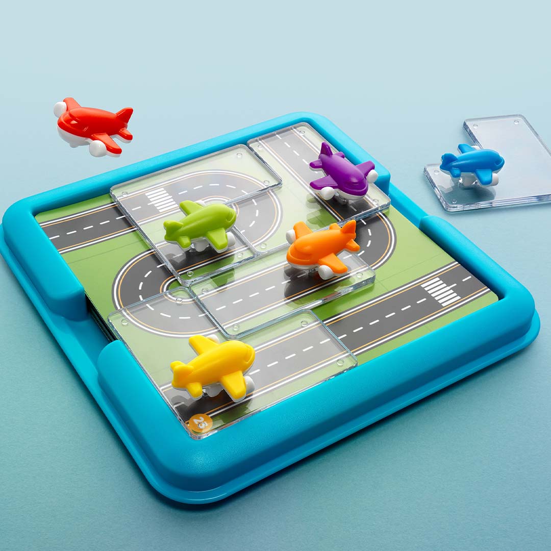 smartgames puzzelspel uittrekken - vliegtuigen | SG461  4