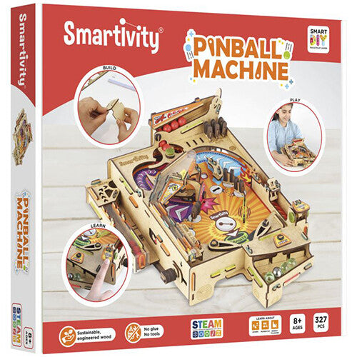 smartivity bouwset flipperkast   | STY303 | 3