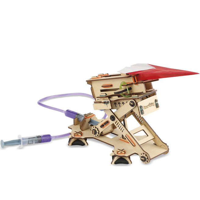 smartivity bouwset hydraulisch lanceerplatform | STY104 | 0