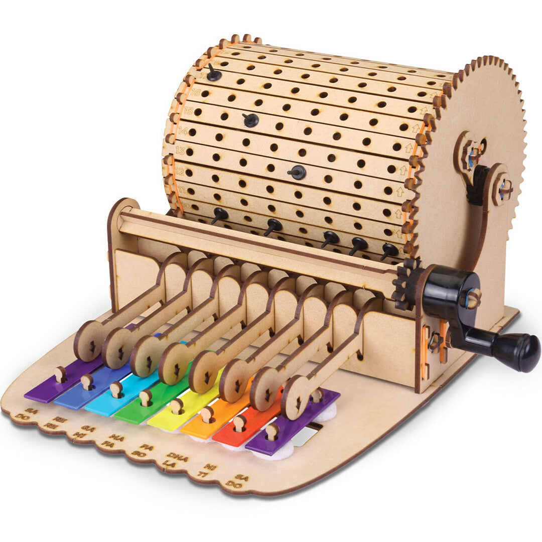 smartivity bouwset muziekmachine | STY301 | 0