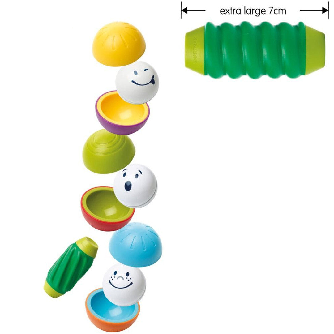 smartmax magnetisch puzzelspel - my first hide and seek | SMX 229 | 5