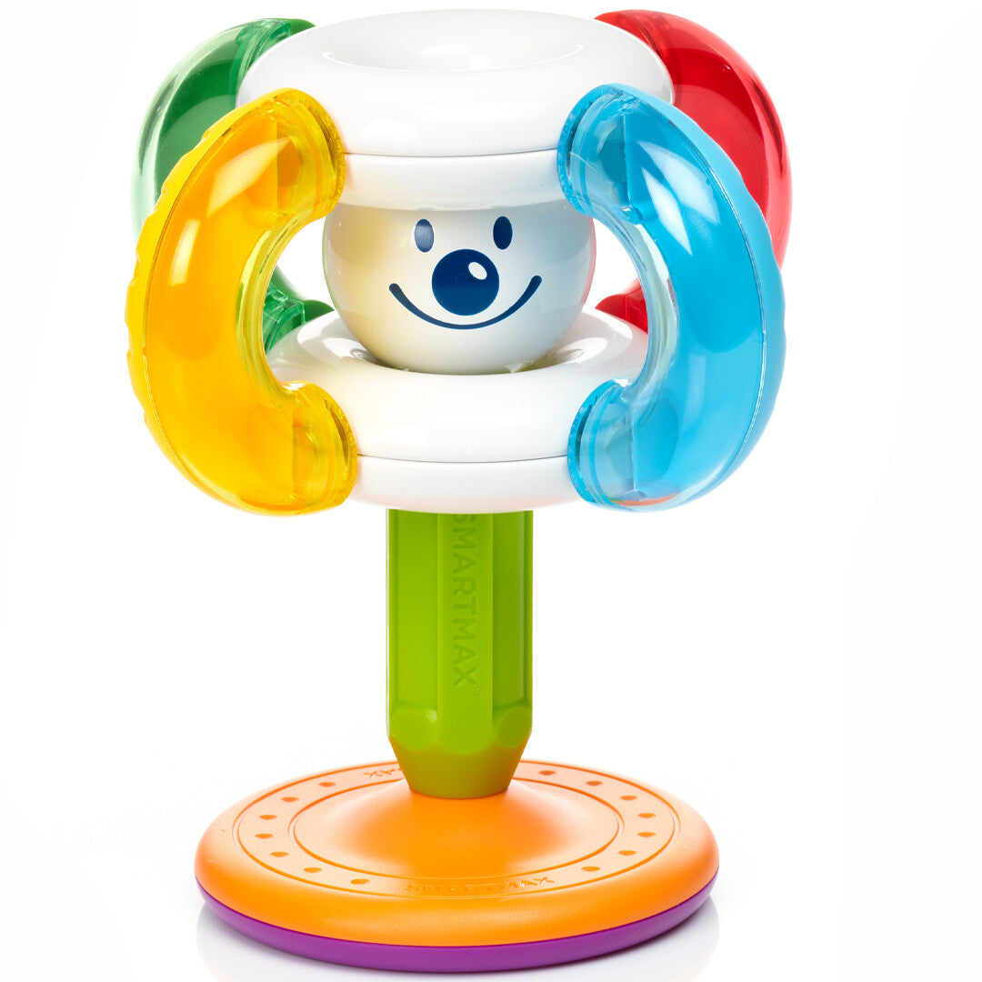 smartmax magnetisch puzzelspel - my first stacking rings | SMX 241 | 5
